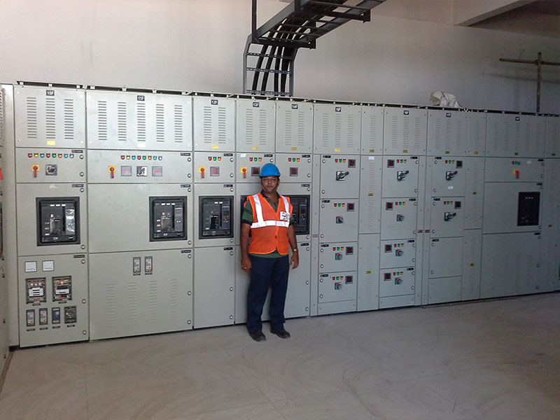 Satabdi Engineering Electrical Contractor, designing of electrical projects etc. in Kolkata