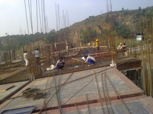 Building Project AIT & BRDI Gaya