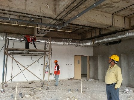 Electrical Works Purulia Medical College IIT Kharagpur