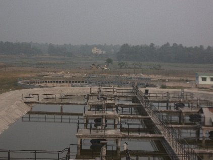 31 MLD STP Rajarhat