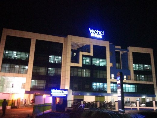 Webel IT Park Malda